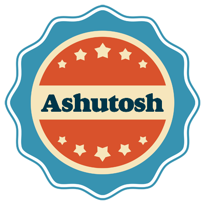 Ashutosh labels logo