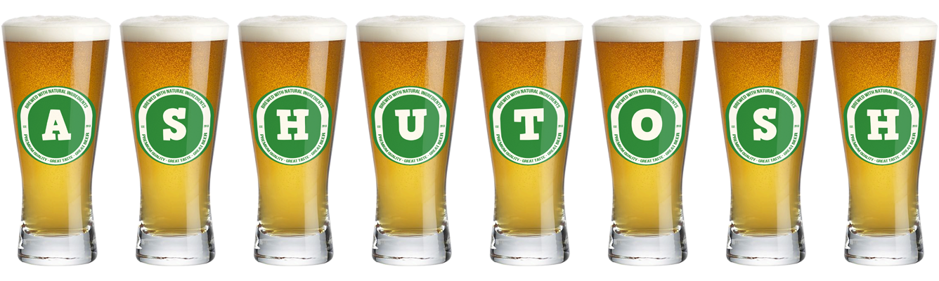 Ashutosh lager logo