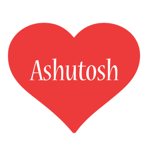 Ashutosh love logo