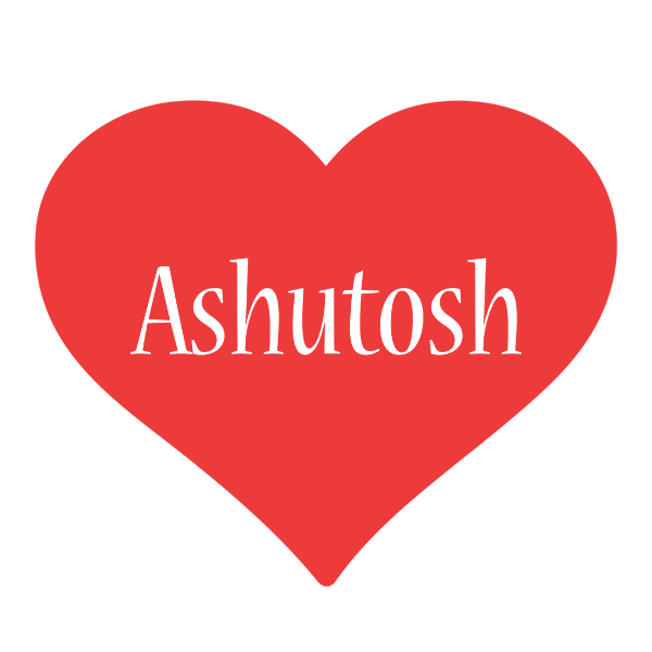 Ashutosh love logo