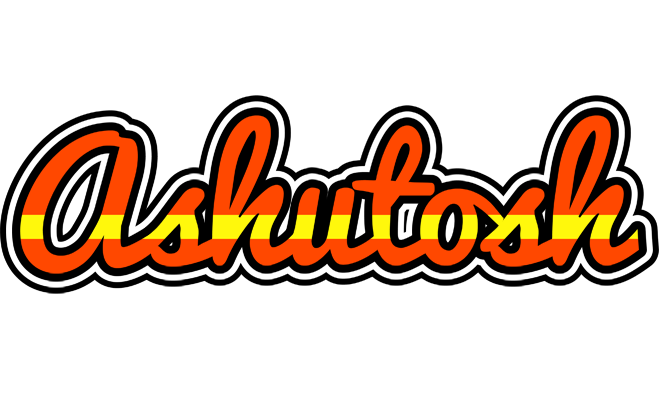Ashutosh madrid logo