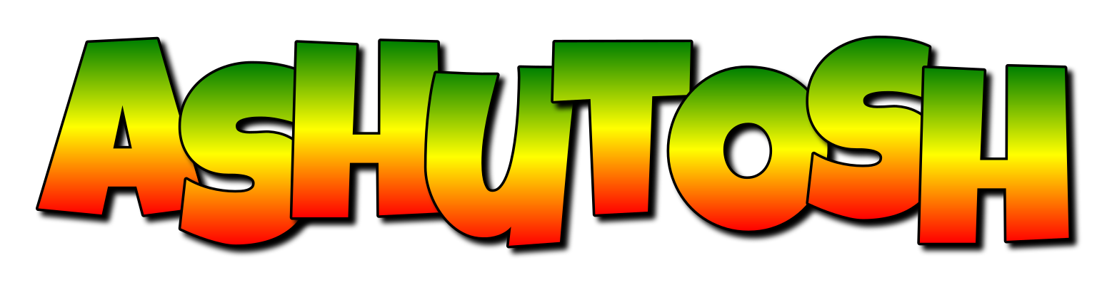 Ashutosh mango logo