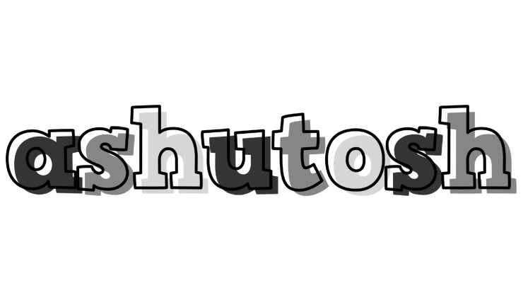 Ashutosh night logo
