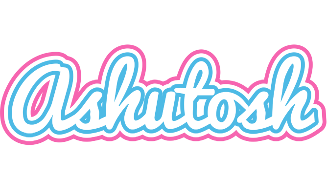 Ashutosh outdoors logo
