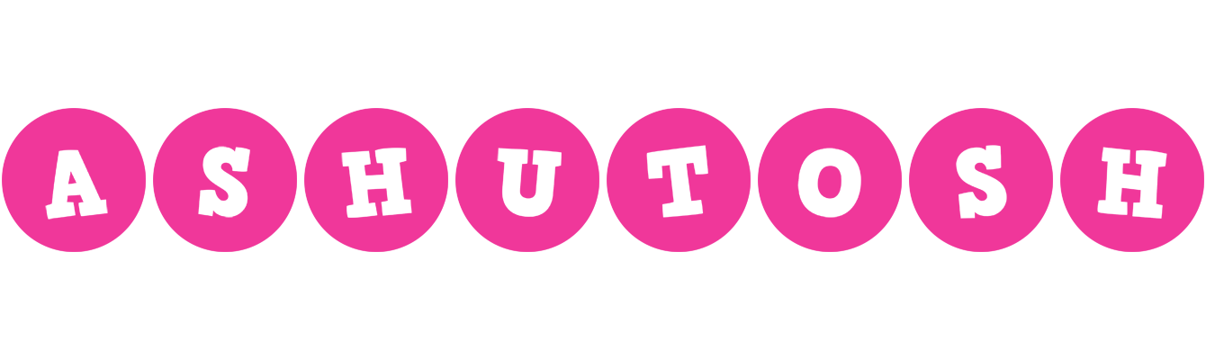 Ashutosh poker logo