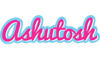 Ashutosh popstar logo
