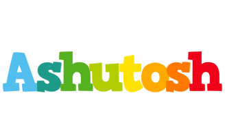 Ashutosh rainbows logo