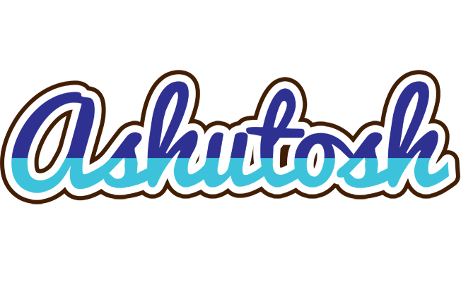 Ashutosh raining logo