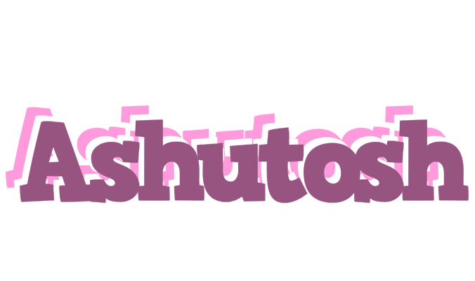 Ashutosh relaxing logo