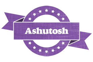 Ashutosh royal logo