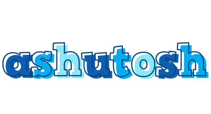 Ashutosh sailor logo