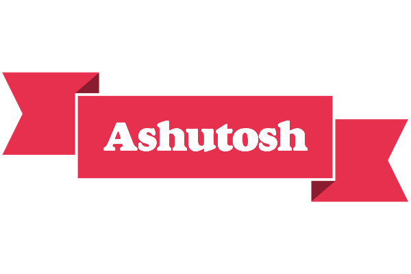 Ashutosh sale logo