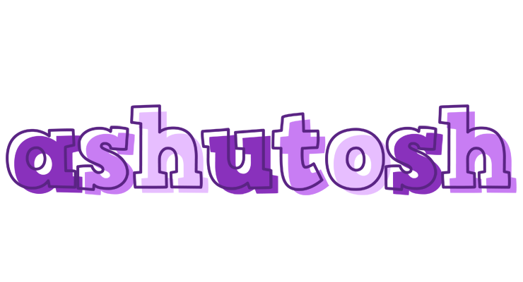 Ashutosh sensual logo