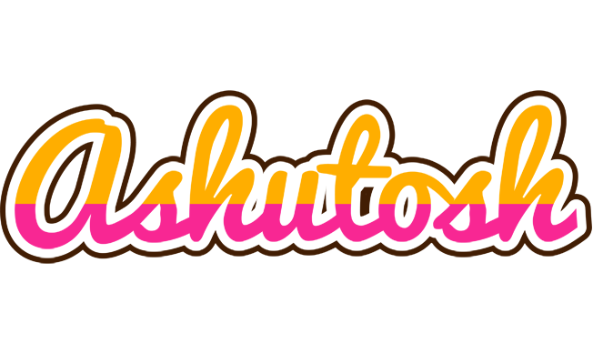 Ashutosh smoothie logo