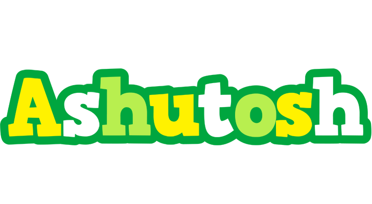 Ashutosh soccer logo