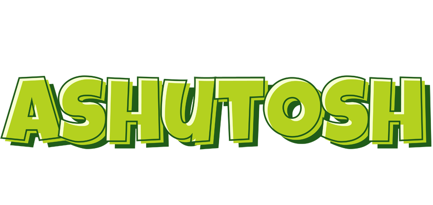 Ashutosh summer logo