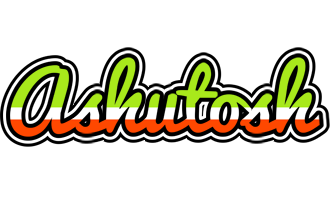 Ashutosh superfun logo