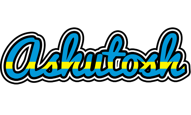 Ashutosh sweden logo