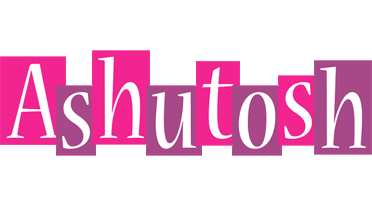Ashutosh whine logo