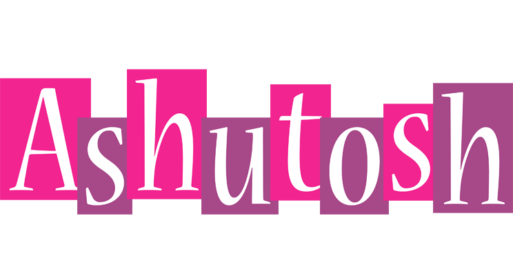 Ashutosh whine logo