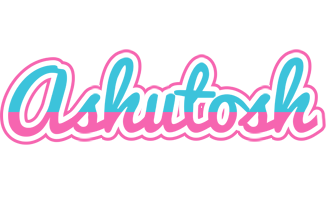 Ashutosh woman logo
