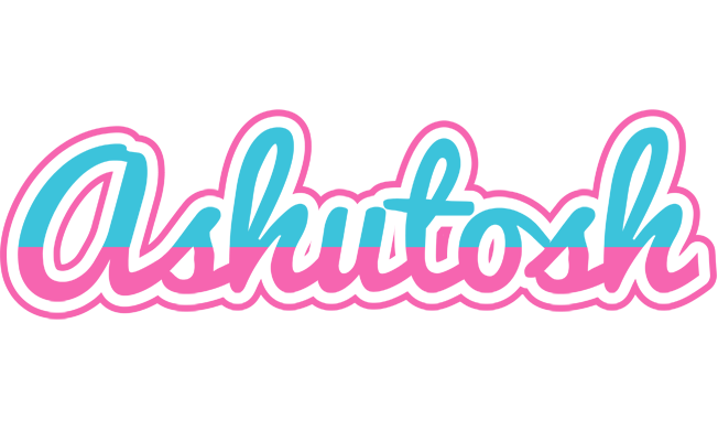 Ashutosh woman logo
