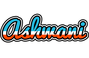 Ashwani america logo