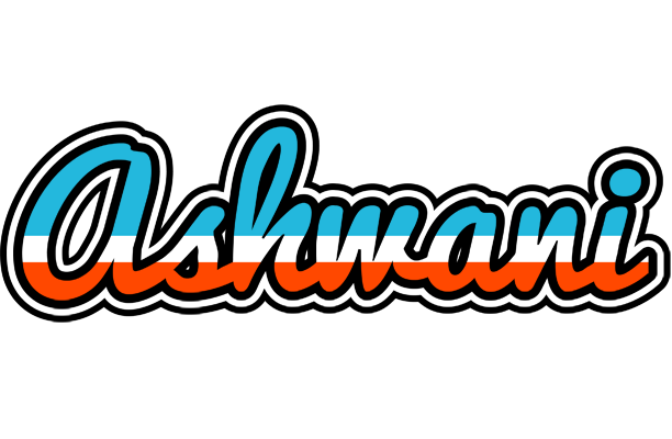 Ashwani america logo