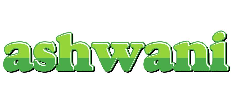 Ashwani apple logo