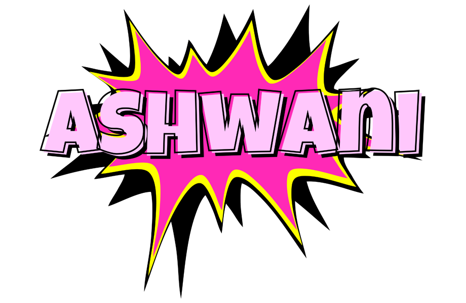 Ashwani badabing logo