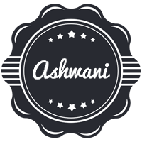 Ashwani badge logo