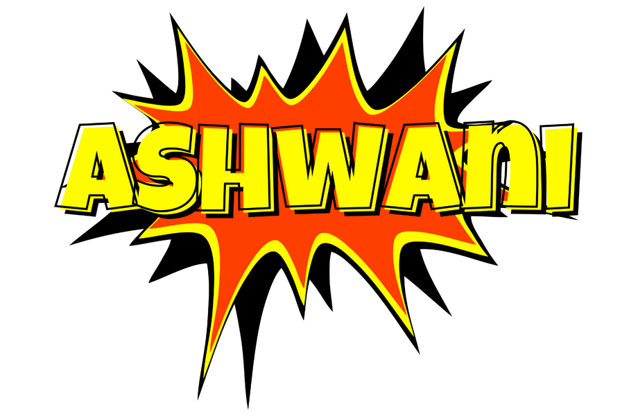 Ashwani bazinga logo