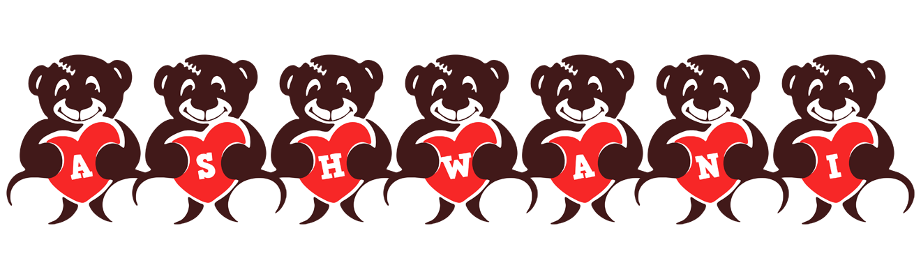 Ashwani bear logo