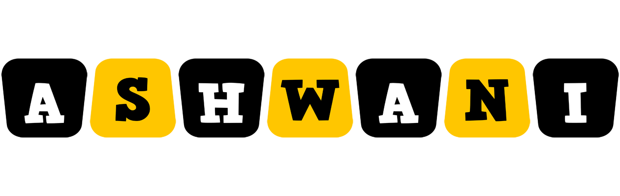 Ashwani boots logo