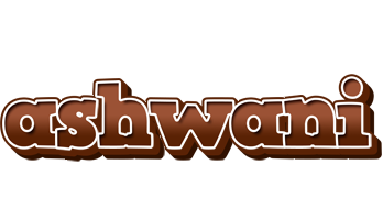 Ashwani brownie logo