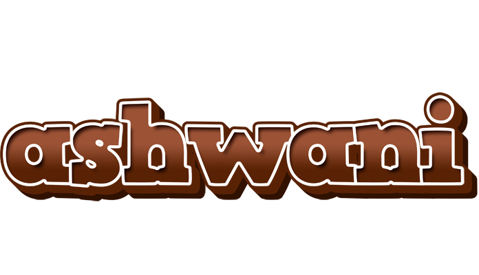 Ashwani brownie logo
