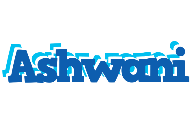 Ashwani business logo