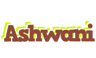 Ashwani caffeebar logo