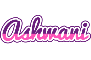 Ashwani cheerful logo