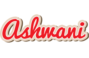 Ashwani chocolate logo