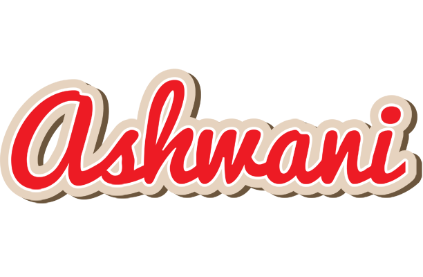 Ashwani chocolate logo