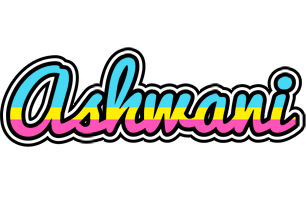 Ashwani circus logo