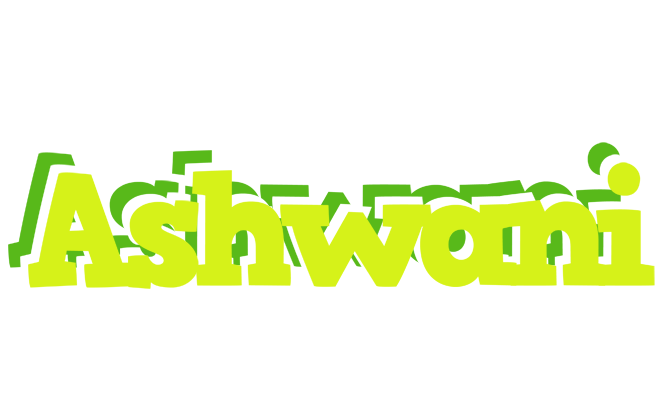 Ashwani citrus logo