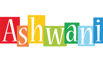 Ashwani colors logo