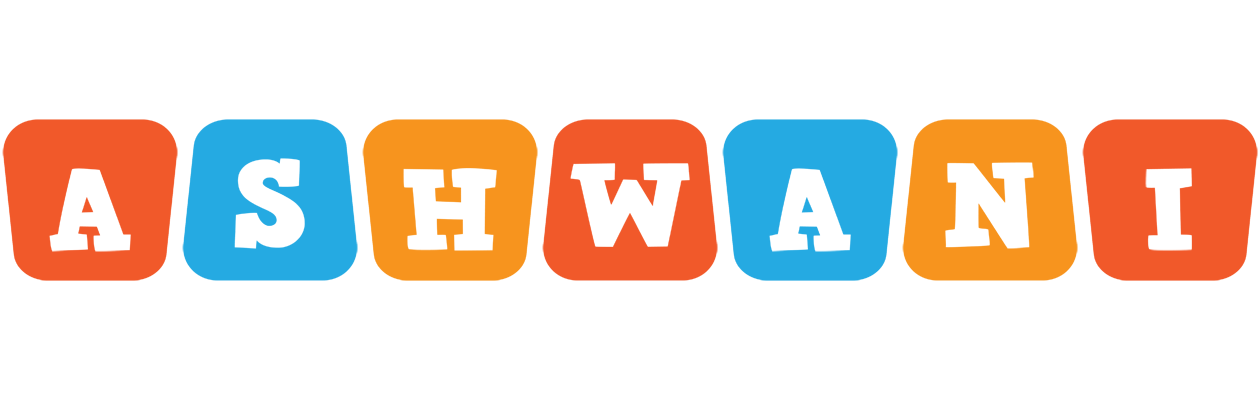 Ashwani comics logo