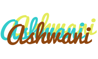 Ashwani cupcake logo