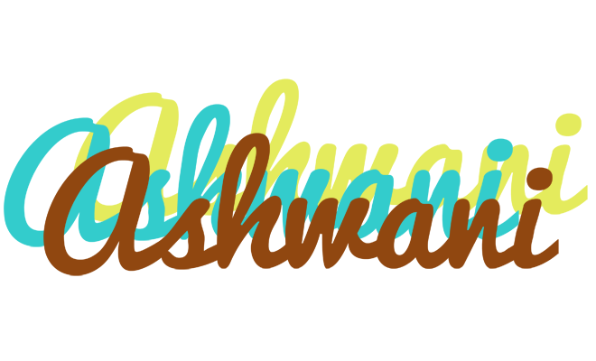 Ashwani cupcake logo