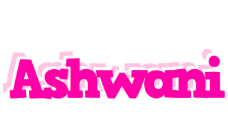 Ashwani dancing logo