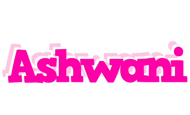 Ashwani dancing logo
