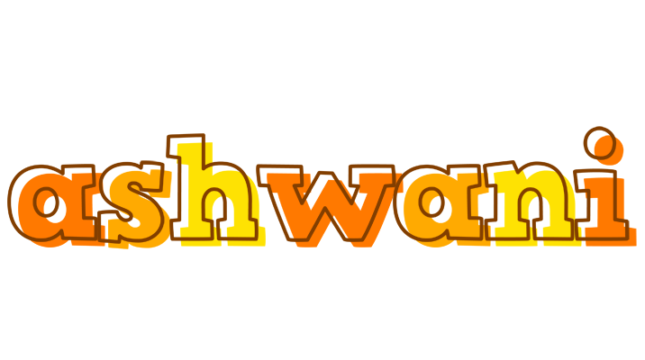 Ashwani desert logo